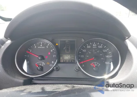 2013 Nissan Rogue Sv from USA, damaged, VIN JN8AS5MT9DW526859